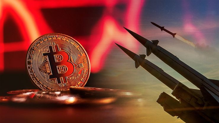 تصعيد حوثي يهز المعنويات.. و"بتكوين" تخالف الاتجاه