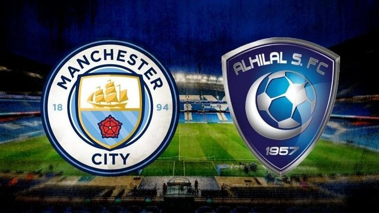 الهلال يواجه مانشستر سيتي في قمة مونديالية مرتقبة