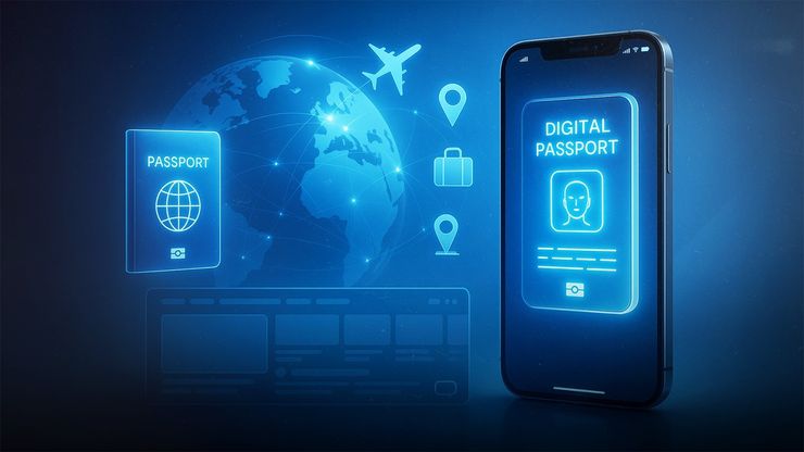 الجواز الإلكتروني يصل.. وواتساب يفتح أبوابه للتطبيقات الخارجية