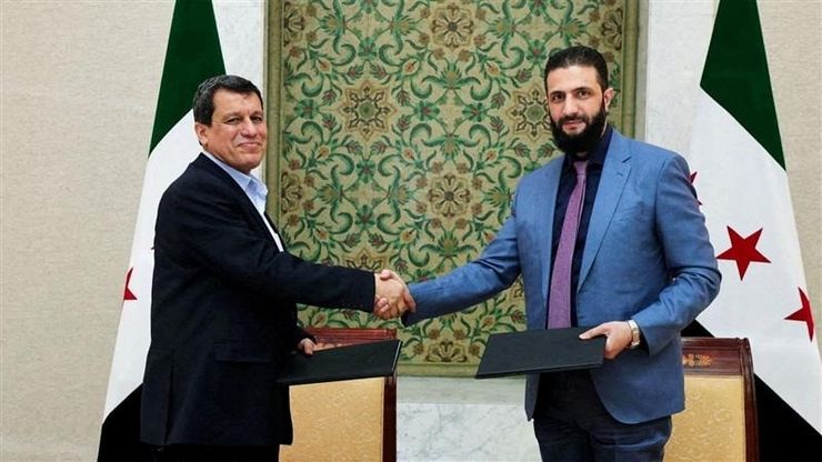 "قسد" والجيش السوري.. آليات الدمج