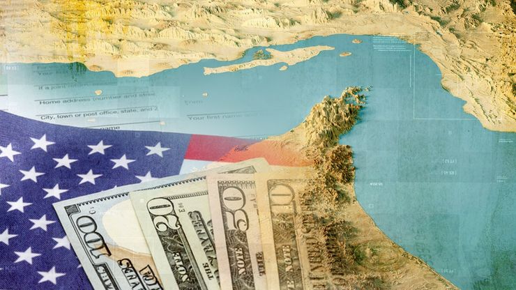 فتح المضيق شرط أميركي واضح.. طهران تطلب رفع العقوبات أولا