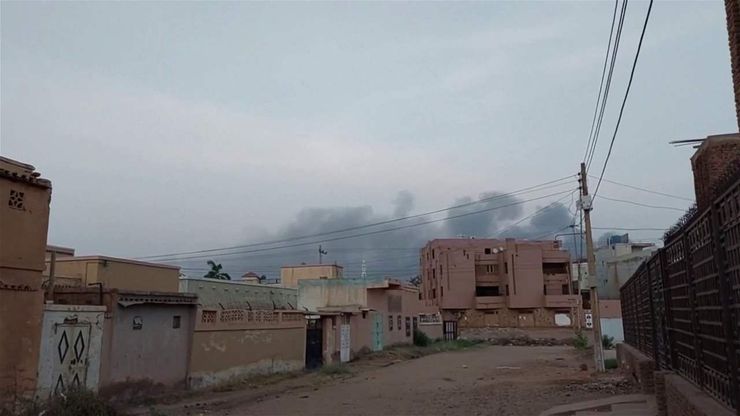 الفاشر السودانية.. "جمر تحت الرماد"