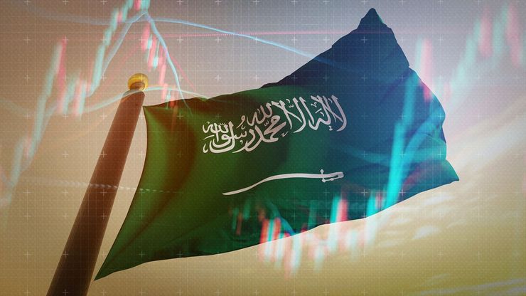 تباين في أداء سوق الأسهم السعودية.. واستثمار جديد للمملكة في باكستان