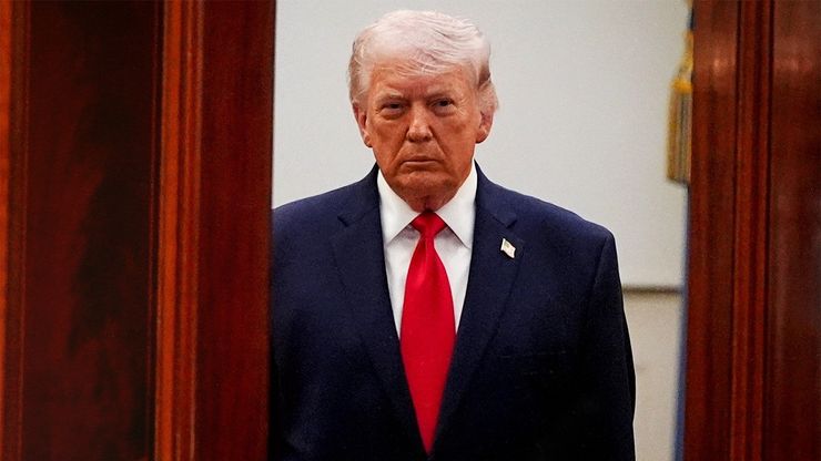 ترمب يلوح بتدمير البنية التحتية الإيرانية.. ومساعٍ لخفض التصعيد في هرمز