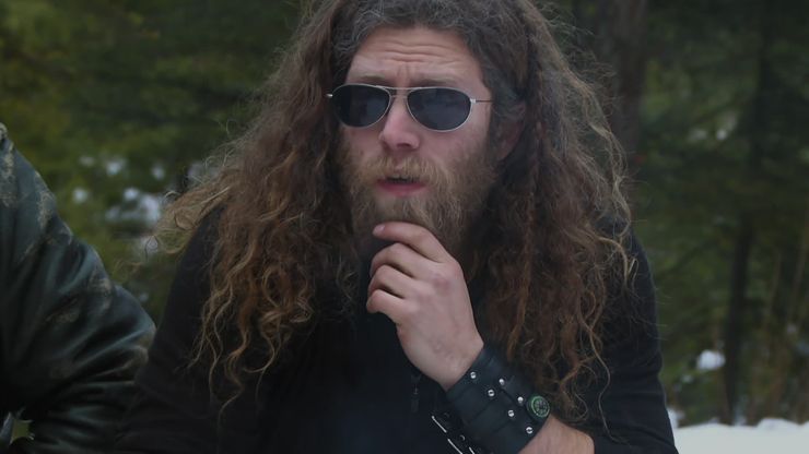 منازل الجبل