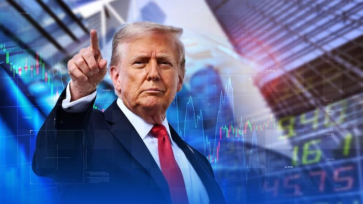 ترمب يهدئ الأسواق مؤقتا.. والناتو يستعد لأزمة بمضيق هرمز