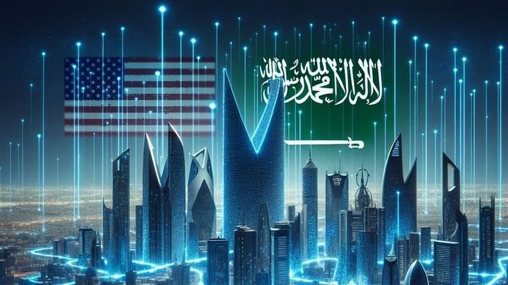 زيارة ترمب تعزز شراكة الذكاء الاصطناعي والدفاع