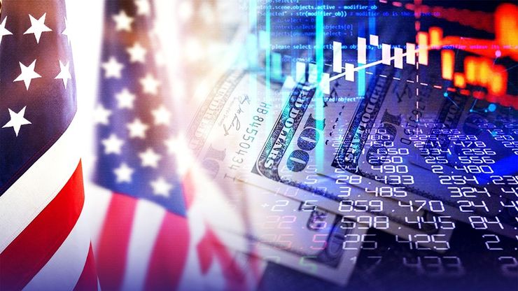 التضخم الأميركي يقفز بأعلى وتيرة.. والأسواق تراقب المفاوضات