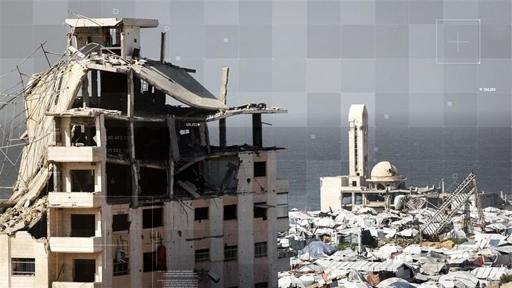 قطاع غزة.. أضرار اقتصادية