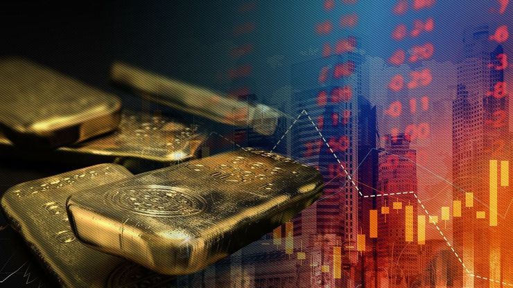 القطاعات القيادية تدعم ارتفاع تاسي.. والذهب يقترب من 5000 دولار