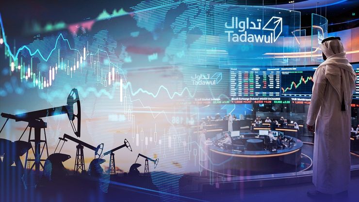 تاسي يرتد بعد سلسلة من الخسائر.. والنفط يفقد أعلى مستوياته