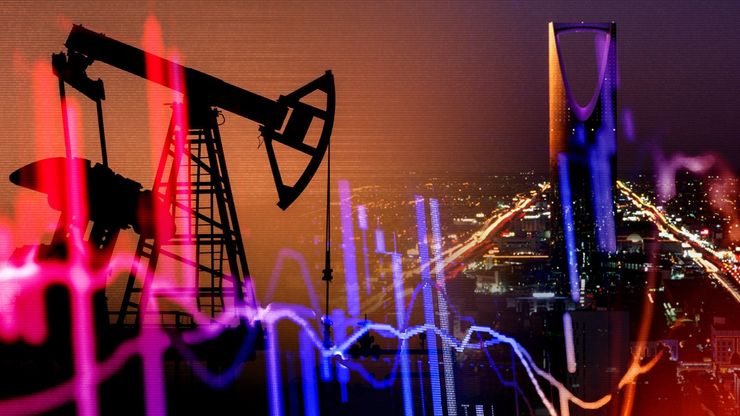 أسهم البنوك تتعافى.. والنفط يواصل الضغط على السوق السعودية
