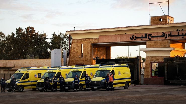 تشديدات إسرائيلية في رفح.. وواشنطن وطهران على "طاولة مسقط"