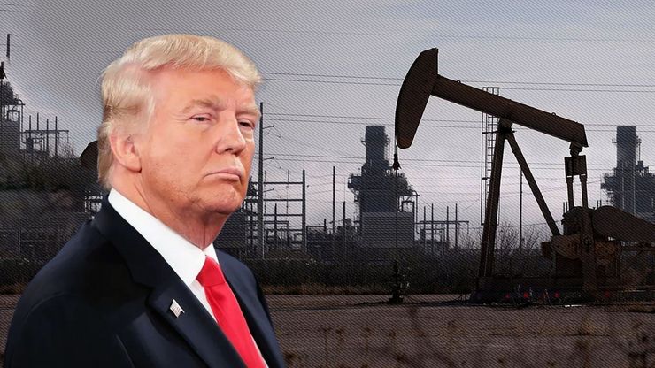 النفط يتراجع بعد تصريحات ترمب.. والنحاس يقتفي أثر المعادن