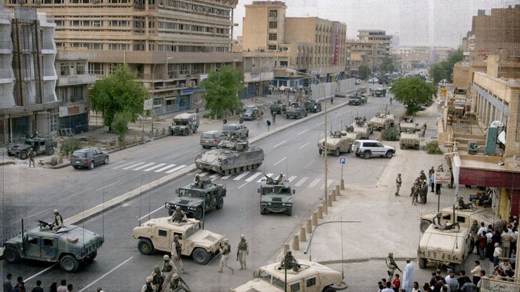 التحالف الدولي.. نهاية المهمة في العراق