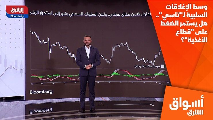 وسط الإغلاقات السلبية لـ"تاسي".. هل يستمر الضغط على "قطاع الأغذية"؟