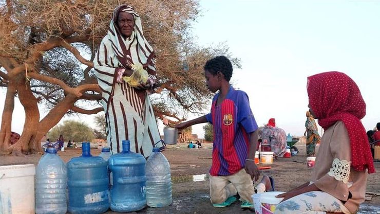 800 ألف سوداني في خطر.. تحذير أممي من بؤرة قتال جديدة بدارفور