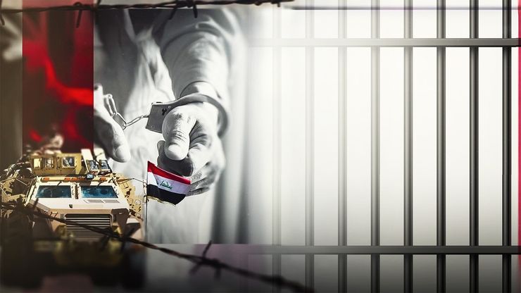 العراق يستكمل نقل معتقلي داعش من سوريا