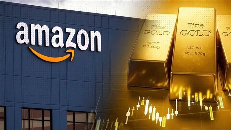 أسعار الذهب ترتفع.. وأمازون تصلح العطل في خدماتها السحابية