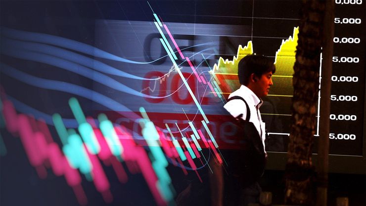 أسهم الرقائق تهبط بآسيا.. والأسواق تترقب بيانات أميركا