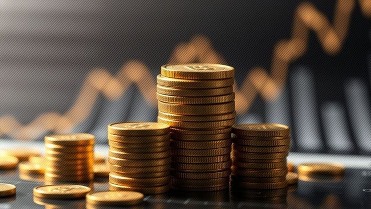 "EGX30" يقترب من 50 ألف نقطة.. والذهب يعود لمستوى 5000 دولار للأونصة