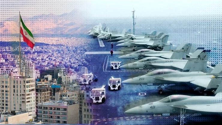 الضغط يتصاعد على إيران.. وخطط أميركية لضبط مضيق هرمز