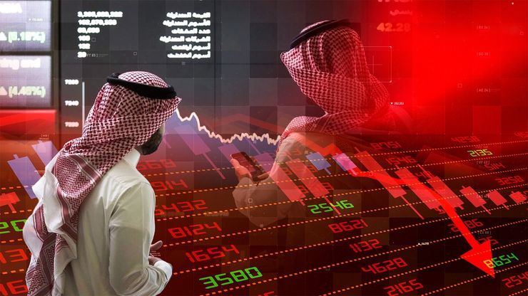 "تاسي" يفتتح على تراجع طفيف.. وسهم المملكة القابضة يتصدر
