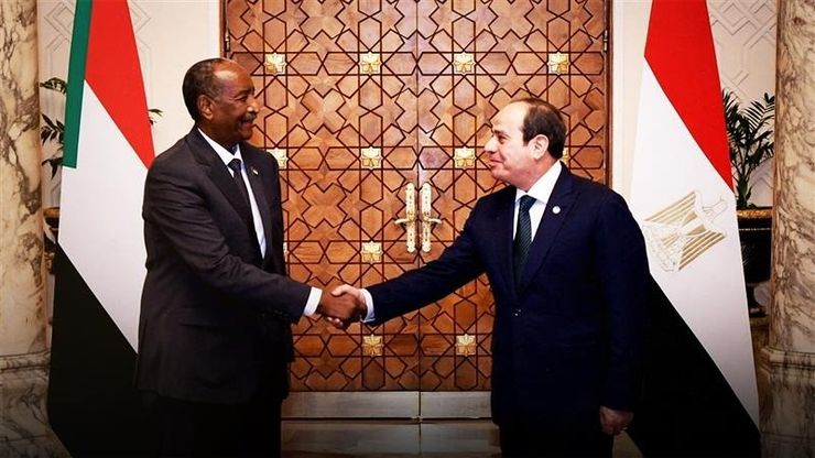 تركيا تحث دمشق وقسد على محادثات.. ومصر تُشدّد على حقوقها مع السودان