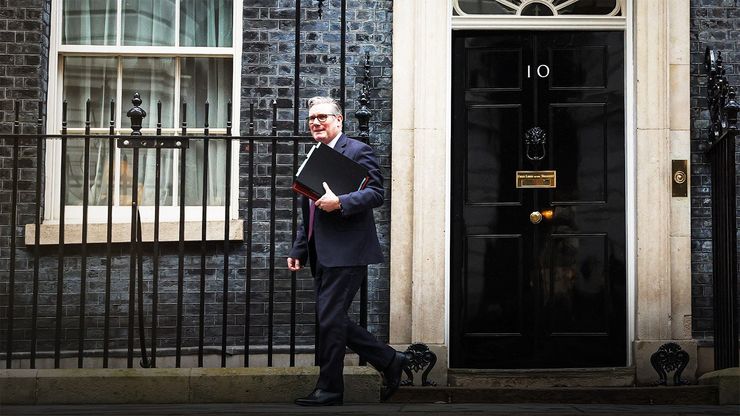 أزمة إبستين تهز لندن.. وترمب يعلن حسم حرب السودان