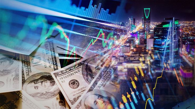 الدولار عند أدنى مستوى منذ مايو.. وقفزة في قطاع التأمين السعودي