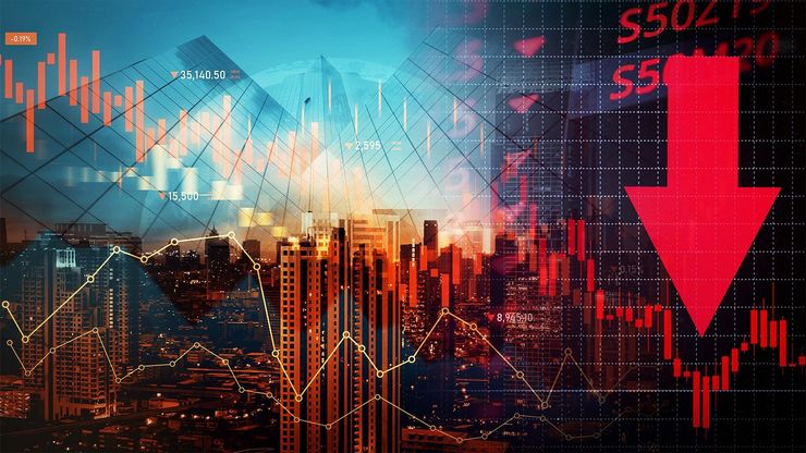 اللون الأحمر يهيمن على أسواق المنطقة.. وتاسي يقلص خسائره