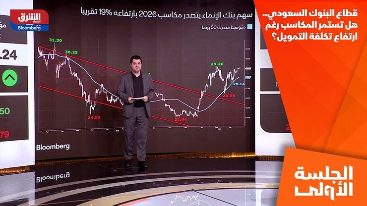 قطاع البنوك السعودي.. هل تستمر المكاسب رغم ارتفاع تكلفة التمويل؟