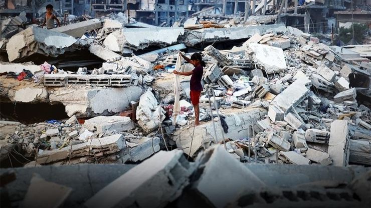 غزة وإعادة الإعمار.. مشروع القرار الأميركي