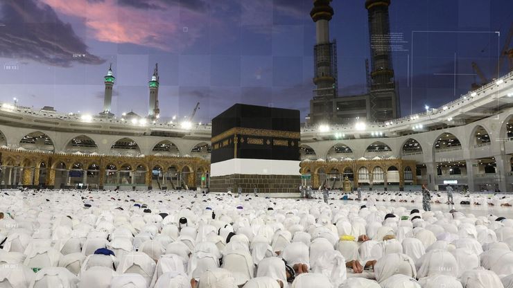 العراق يشيد بقرار "سرايا السلام".. والسعودية تعلن نجاح الحج