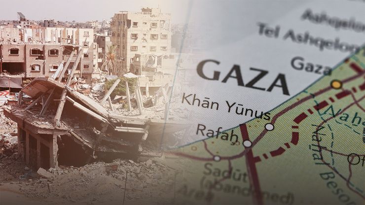 غزة.. مقترح وقف إطلاق النار