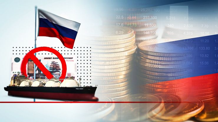 رغم التحايل وتحويل المسارات.. الاقتصاد الروسي يهبط أمام العقوبات الغربية