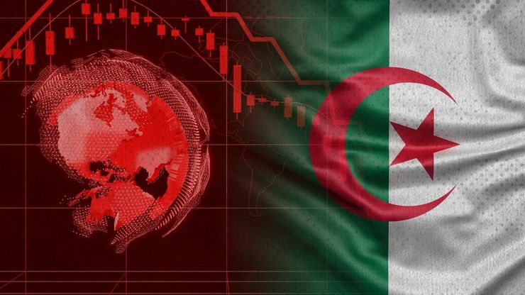 تراجع تاريخي للدينار الجزائري يثير القلق في الشارع والأسواق