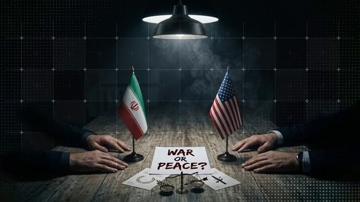 واشنطن وطهران بين الضغط المتبادل وتعقيدات التفاوض