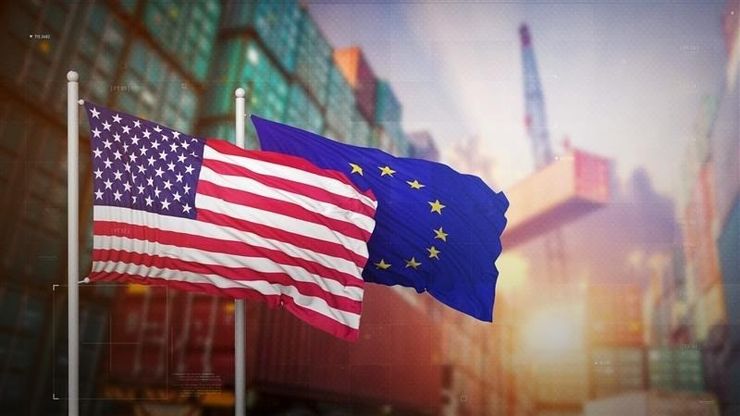 فجوة الخلافات تتسع بين واشنطن وبروكسل