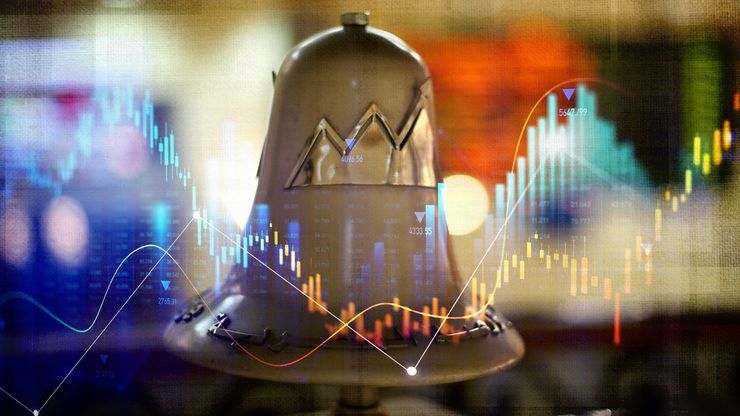 البورصة المصرية تتباين.. وثقة الأعمال السعودية تواصل التفاؤل