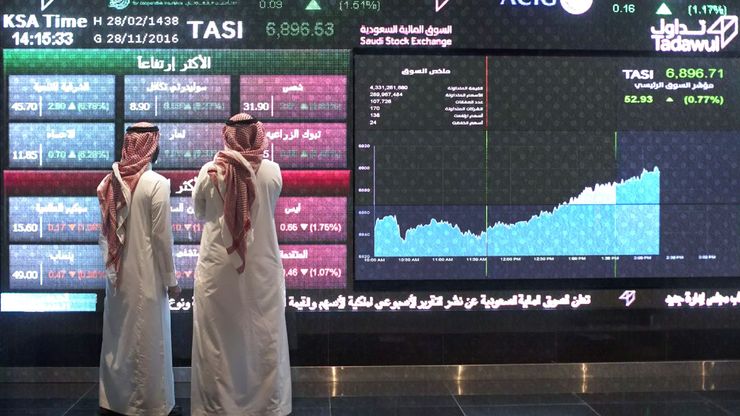 تاسي يتراجع تحت ضغط البنوك.. وصندوق الاستثمارات يعزز قدرته التمويلية