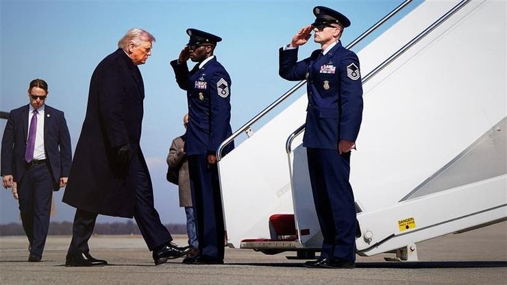 ترمب يبدد التفاؤل بالمسار الدبلوماسي.. خيار الحرب على إيران يطلّ مجددا