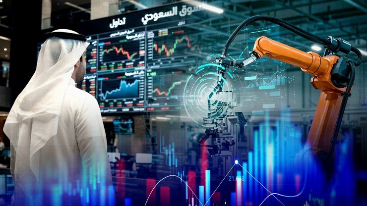 قطاع البنوك يدعم تاسي.. وأسهم التكنولوجيا تتصدر موجة التراجعات العالمية