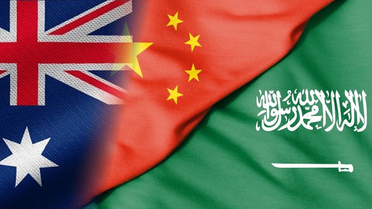 تطورات أستراليا وتدمر تربك المشهد.. والتقاطع السعودي-الصيني يعيد رسم الإقليم