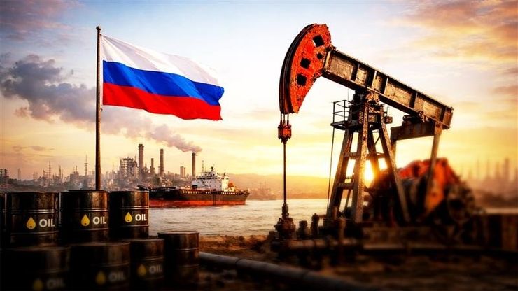 خصومات النفط الروسي تجذب الصين.. وأوروبا تعاني من نقص الغاز