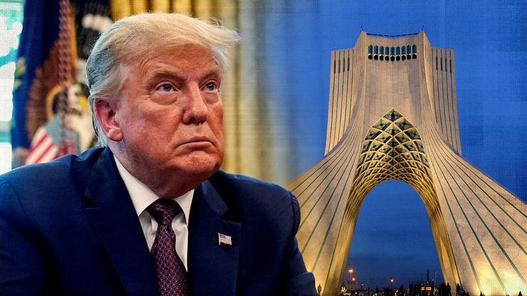 ترمب يهدد إيران.. والحوثيون يصعدون قرب باب المندب