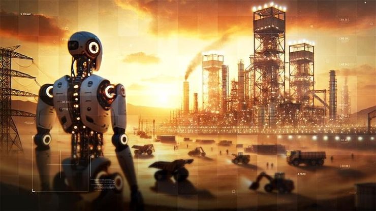 معادن حيوية وروبوتات… ملامح اقتصاد عالمي جديد