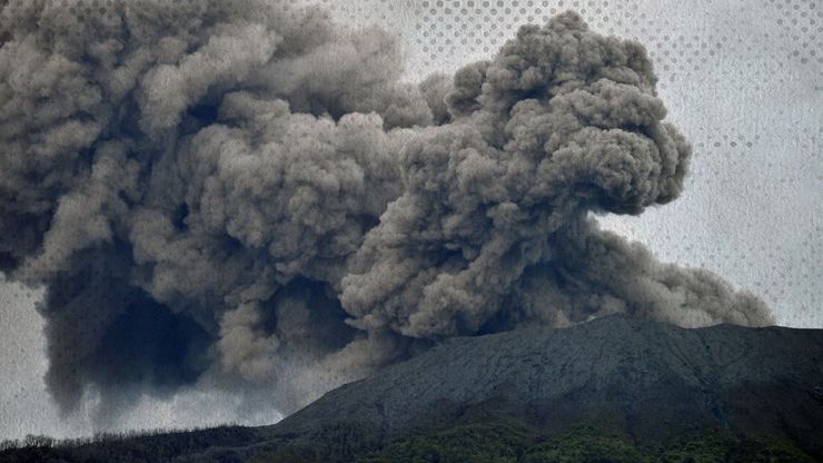 إثيوبيا.. ثورة بركان "هيلي جوبي"