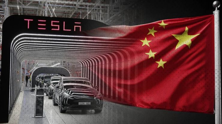"تسلا" الأميركية.. منافسة صينية شرسة