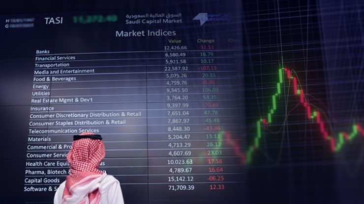 تاسي يواصل المكاسب وسط ترقب اتفاق سياسي مرتقب
